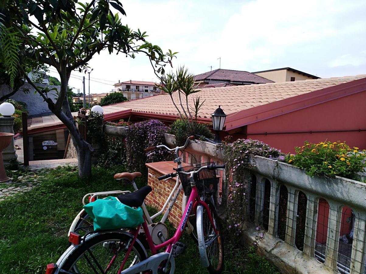 B&B Nonnotano Nocera Terinese Exterior foto