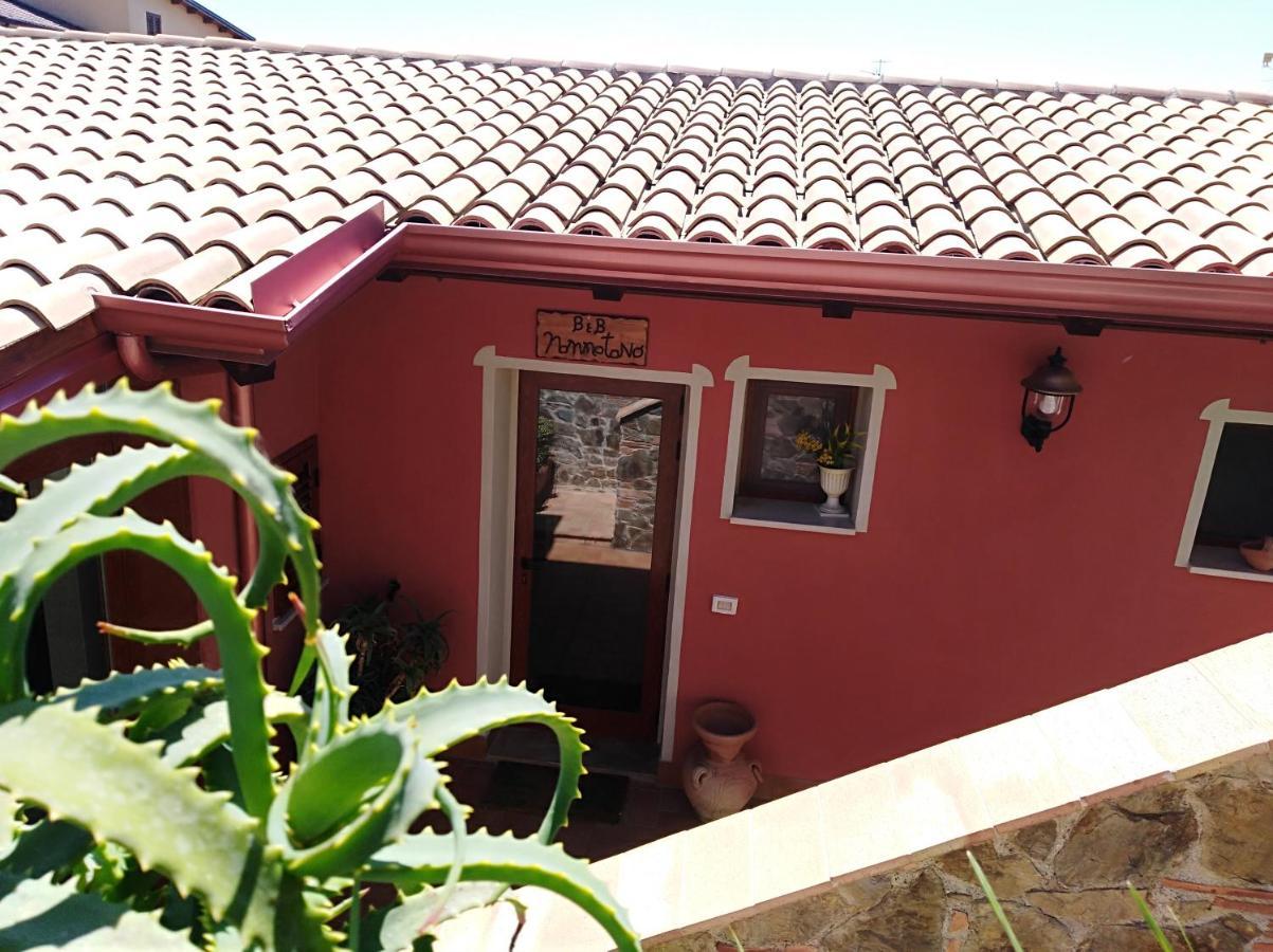 B&B Nonnotano Nocera Terinese Exterior foto